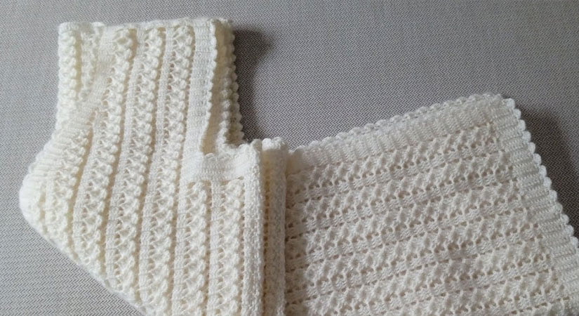 Rekor Kıran Yelek Modeli Videolu Anlatım