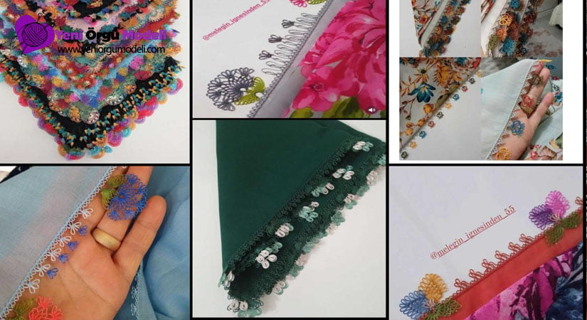 En Yeni İğne Oyası Modelleri (ÖRNEKLERİ)