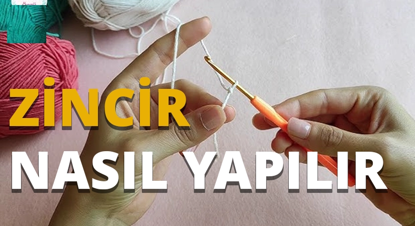 Zincir Nasıl Çekilir Yeni Başlayanlar İçin Videolu Anlatım
