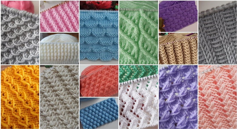 Bayan Örgü Modelleri