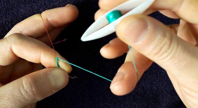 En Temelden En Başkan Mekik Oyası Dersi Videolu Anlatım