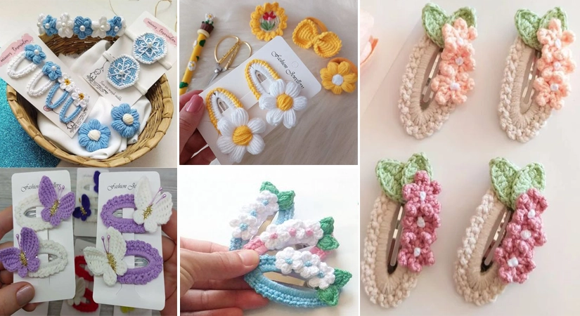 En Yeni Örgü Toka Modelleri